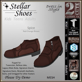 Stellar Shoes [2cute] Spice