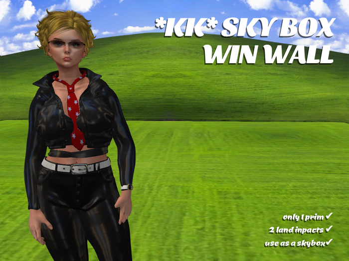 *KK* Skybox - Win Wall [MT]