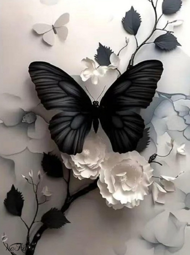 Butterfly Wall Art
