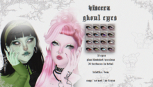 Cyberia // Ghoul Eyes  