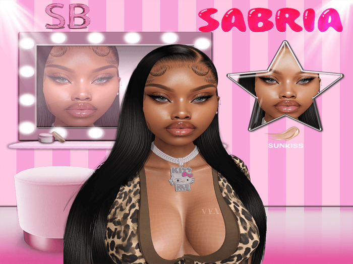 SABRIA SUNKISS SKIN