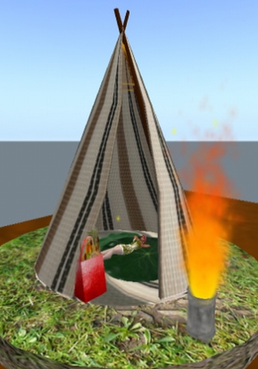 Camping-Riki-Tipi
