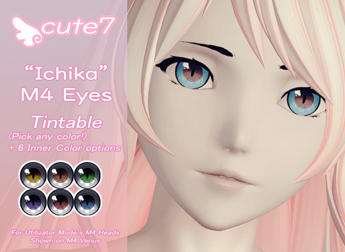 cute7 - Ichika M4 Eyes