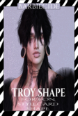 Barbiecide - Troy Shape&Stylecard For Eon Lel