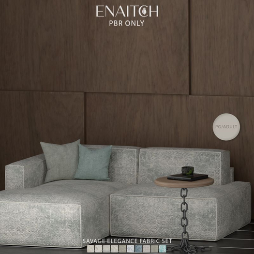 ::NH:: Savage Elegance fabric Collection  (wear)