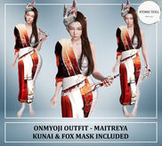 Woman Outfit Costume Geisha