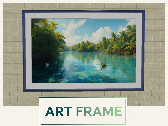 Tropical Art