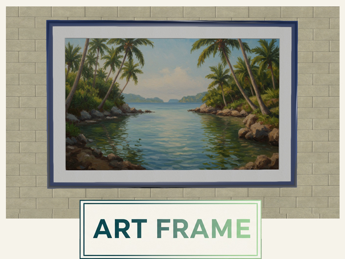 Tropical Art