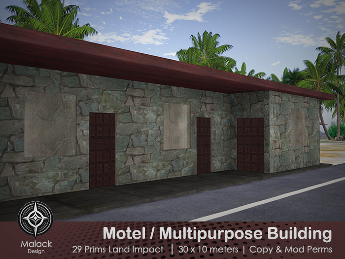 Stores / House / Multipurpose building 