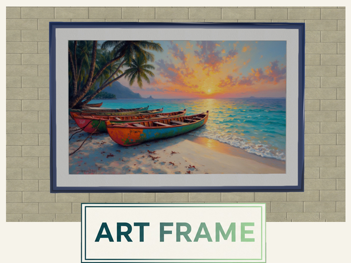 Tropical Art