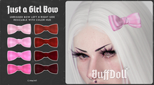 [BuffDoll] - Just A Girl Bow
