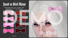[BuffDoll] - Just A Girl Bow [DEMO]