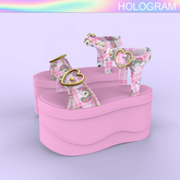 Unicorns Flat Sandals LaraX