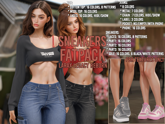 -[ vagrant ]- Asher Sneakers - Fatpack