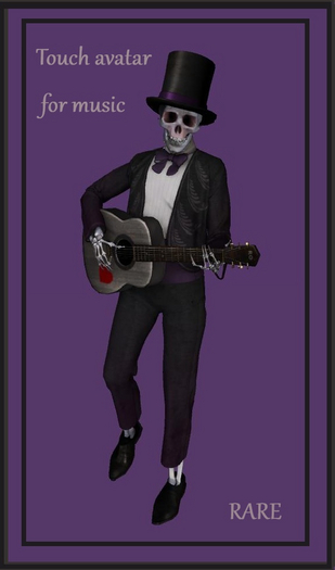 RO - Danse Funebre - Dead Astaire RARE