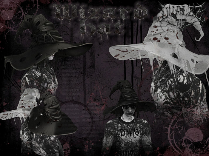 {DUALZZ} - "WiZaRdHaT"