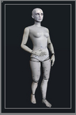 RO - Spook Show - Soggy Sarah Mannequin