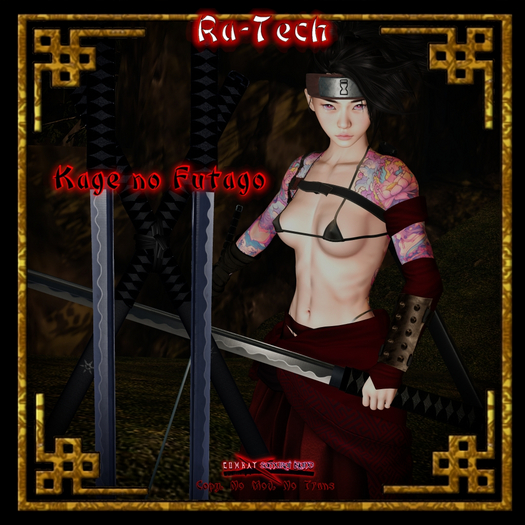 RA-Tech Kage no Futago