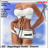*FD* SugarSugar Outfit [Boxed] Generic