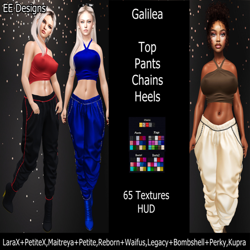 ::.EE.:: Complete Outfit *Galilea*