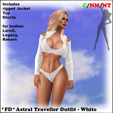 *FD* Astral Traveller Outfit [Boxed] Wasp