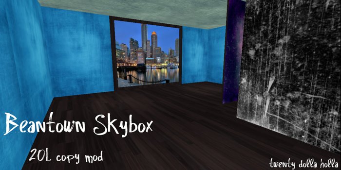 Beantown Skybox