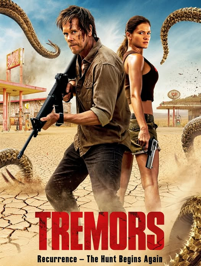 Movie Poster-Tremors-Recurrence