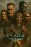 Movie Poster-Terminator-End of War