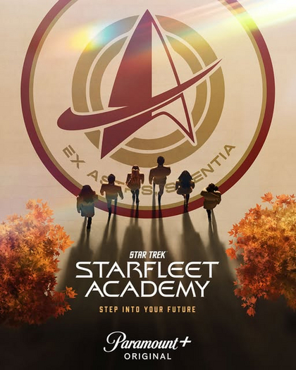 Movie Poster-Starfleet Academy