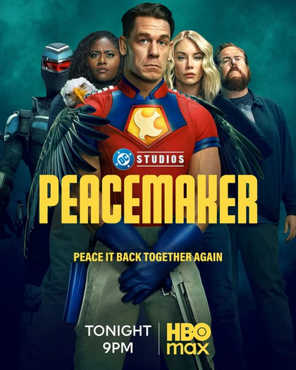 Movie Poster-Peacemaker