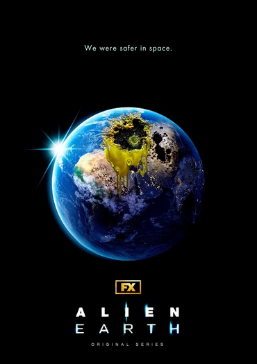 Movie Poster-Alien Earth
