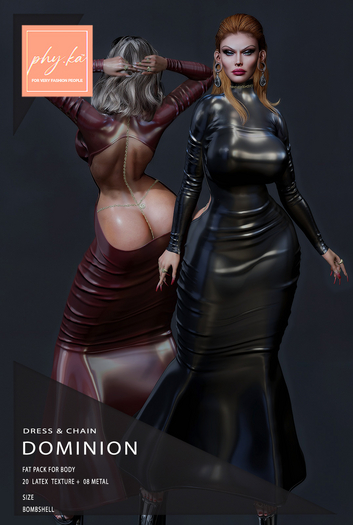 -[ Phy.Ka ]- 159 - Dominion - Bombshell