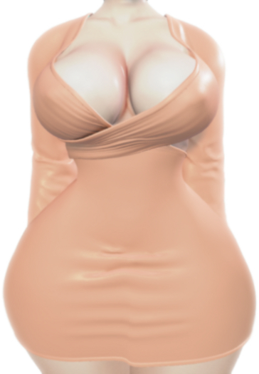 MUNECA SHANAY DRESS - MONA LISA