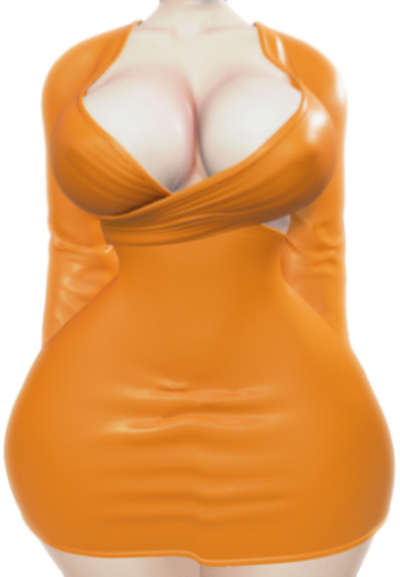 MUNECA SHANAY DRESS - GOLD DROP