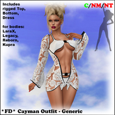 *FD* Cayman Outfit [Boxed] Generic