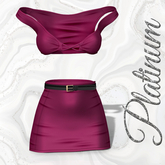 OUTFIT LARAX Berry Lenera