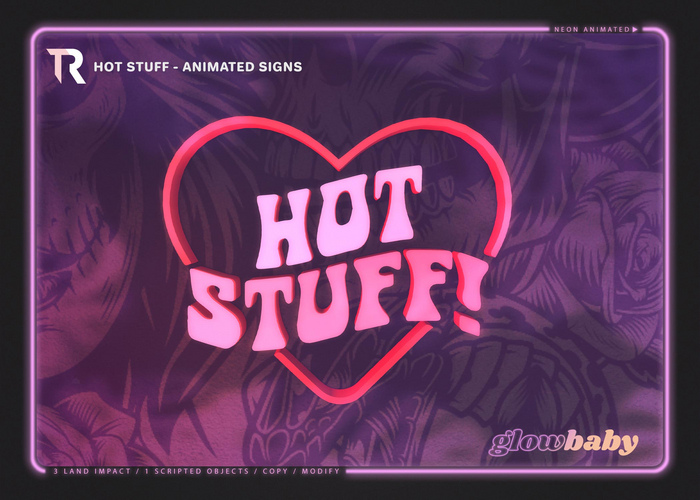 [GB] Hot Stuff