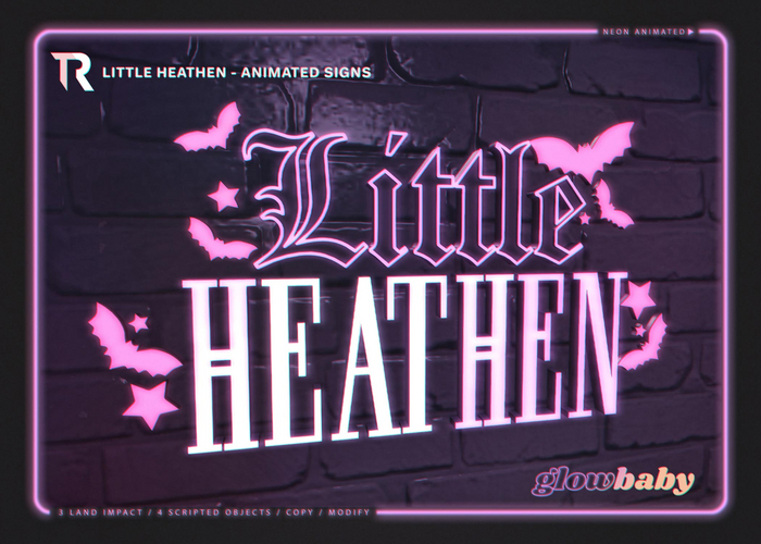[GB] Little Heathen