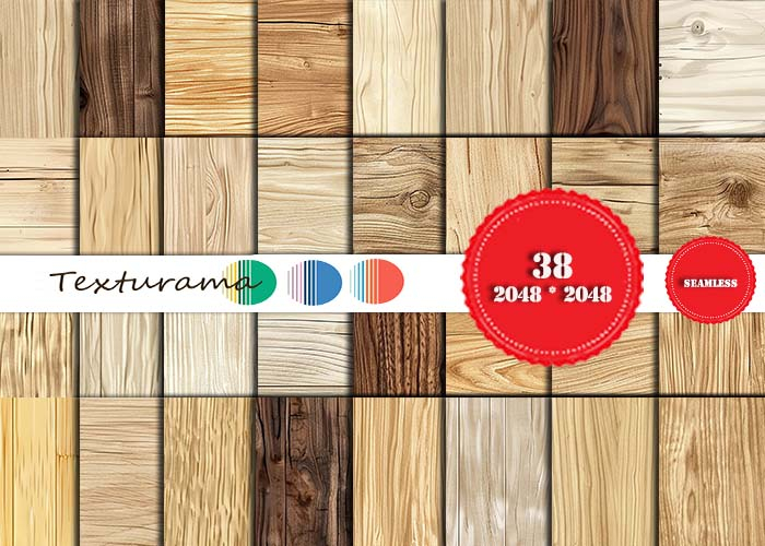 TEXTURE NATURAL WOOD (add)