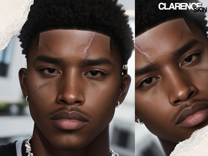 #Maude - Clarence Skin 006