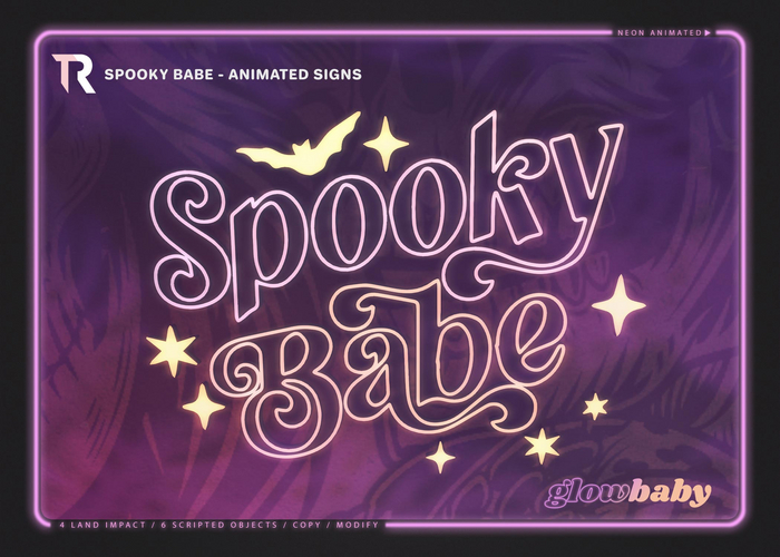 [GB] Spooky Babe