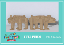 BEAR WOOD INAKA STORE (add)