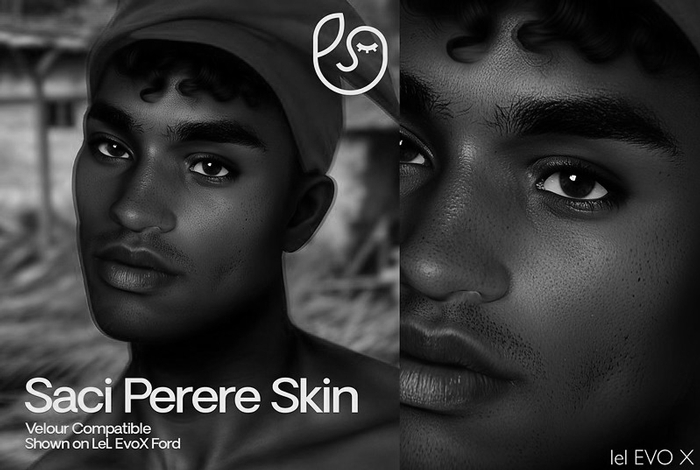[OTHER FACES] Saci Perere Skin (DEMO VELOUR )