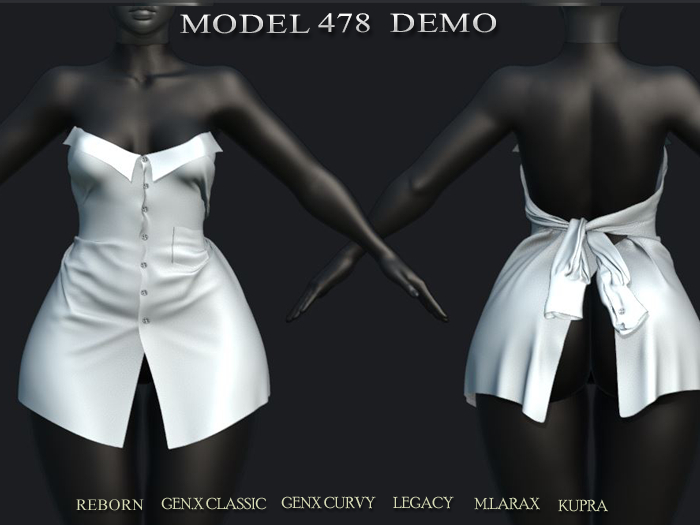 !GUTTO! MODEL 478  DEMO