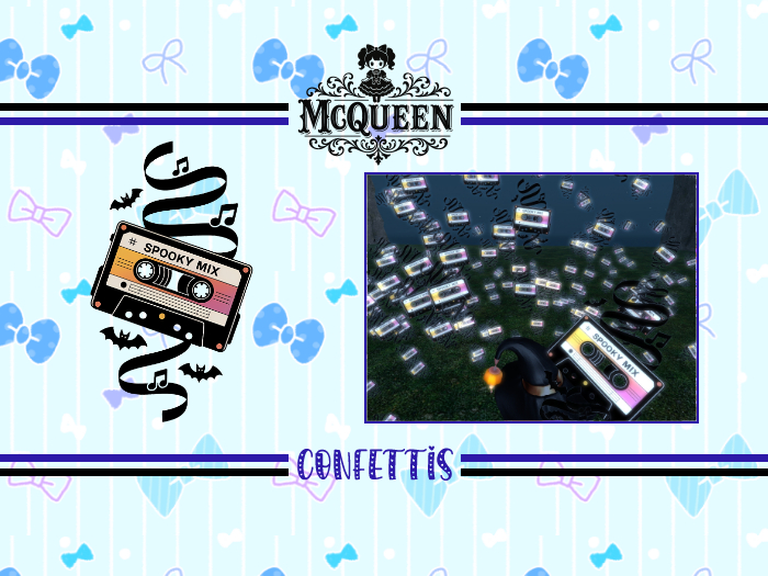 -Mcqueen- Confetti Tosser Thrower - Yay -26-SpookyMix