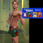 Freshman Outfitters Boo-ty Shorts