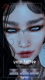 Ingreme - Void Tattoo