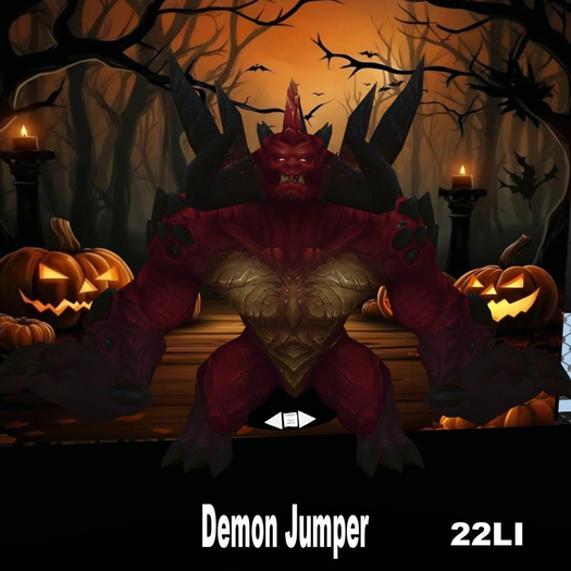 Demon Jumper