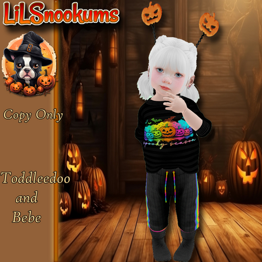 {LiL*SnOokums} Spooky Season