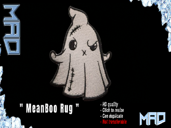MAD TuffBoo Rug